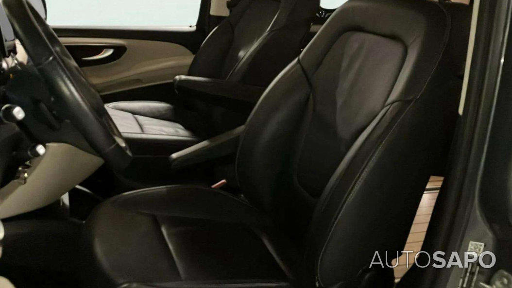 Mercedes-Benz Classe V de 2021