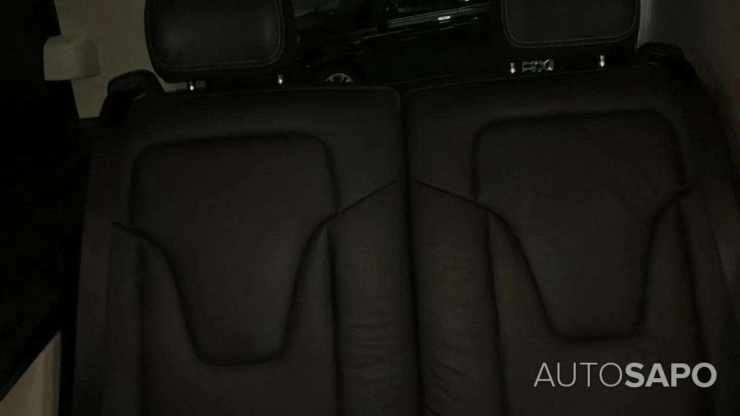 Mercedes-Benz Classe V de 2021