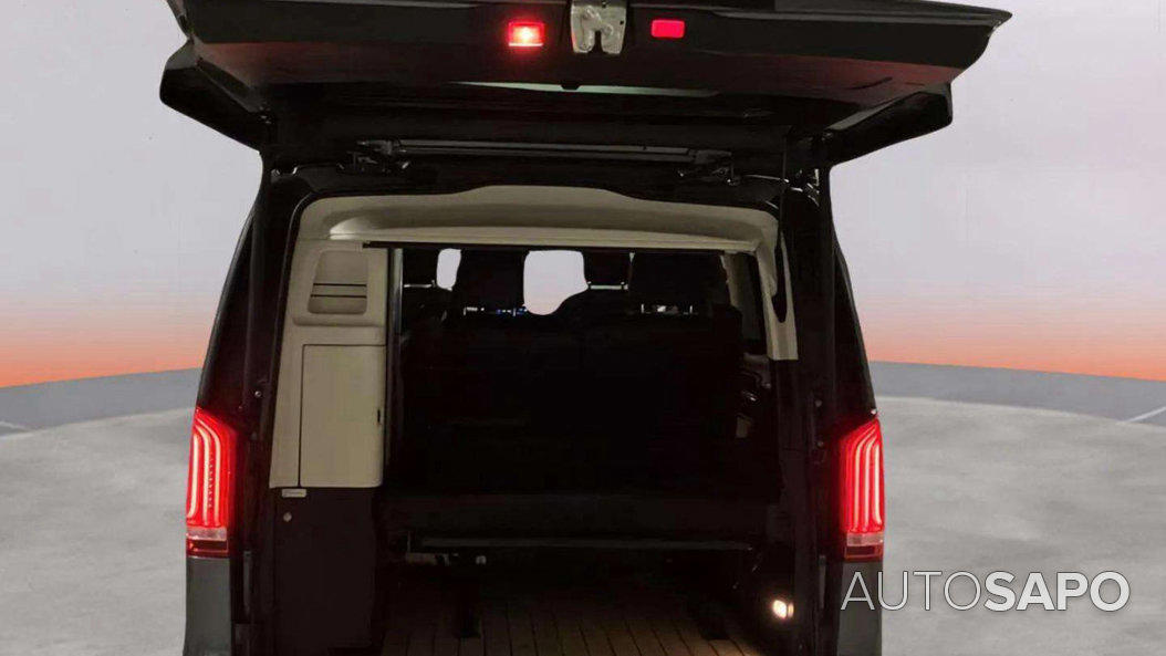 Mercedes-Benz Classe V de 2021