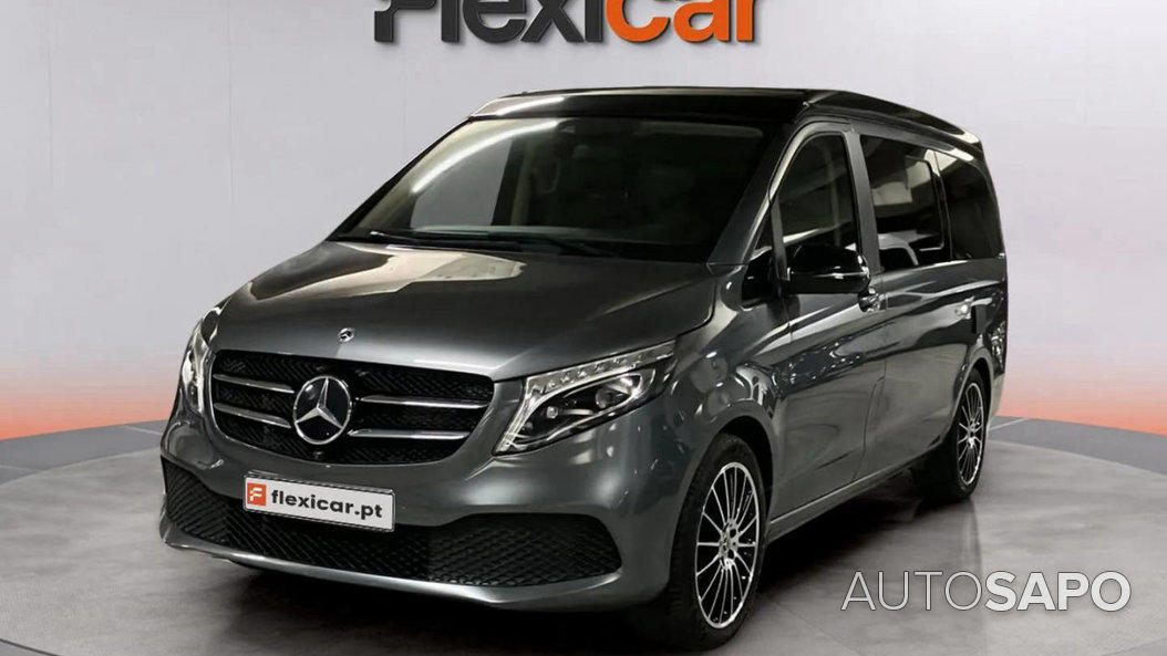 Mercedes-Benz Classe V de 2021