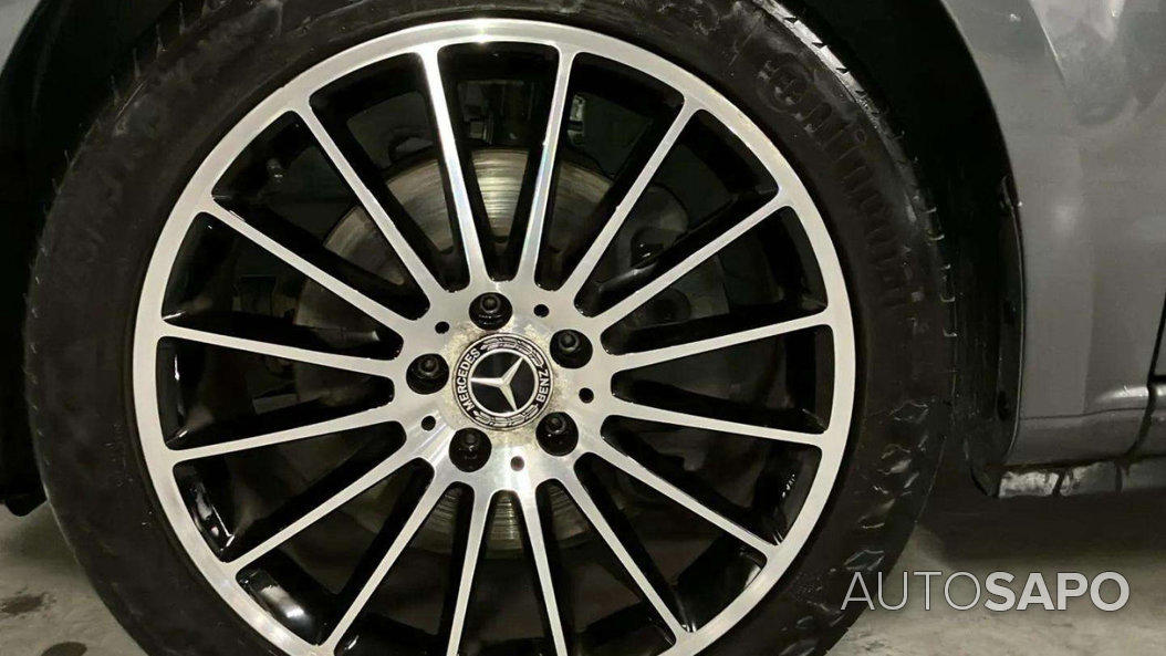 Mercedes-Benz Classe V de 2021