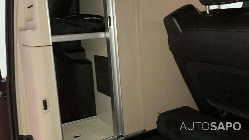 Mercedes-Benz Classe V de 2021