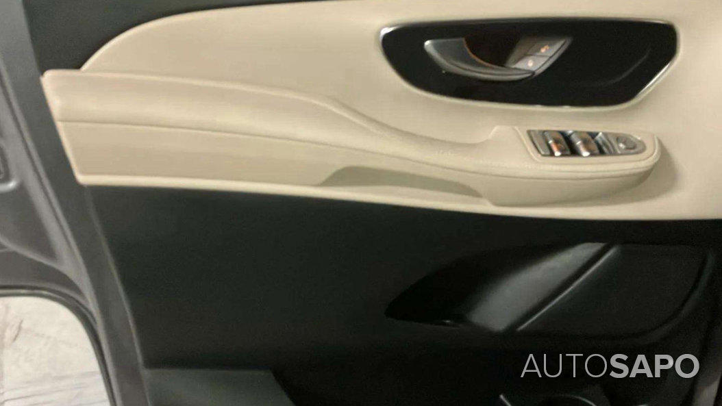 Mercedes-Benz Classe V de 2021