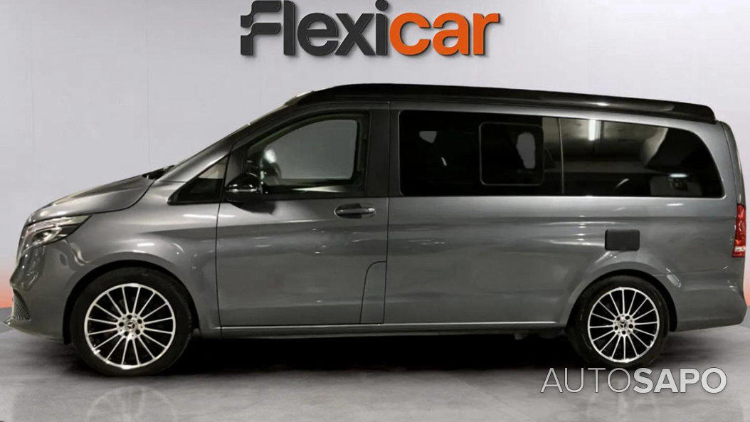 Mercedes-Benz Classe V de 2021