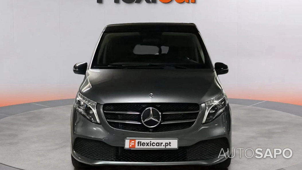 Mercedes-Benz Classe V de 2021