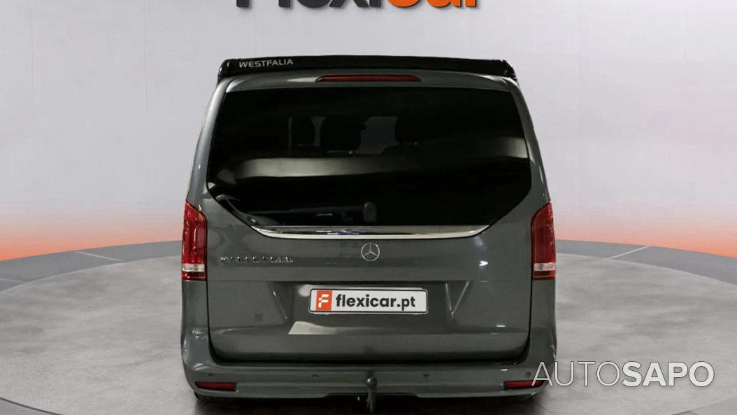 Mercedes-Benz Classe V de 2021