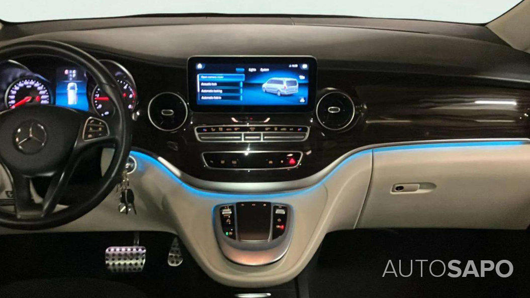 Mercedes-Benz Classe V de 2021