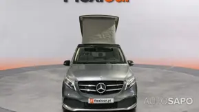 Mercedes-Benz Classe V de 2021