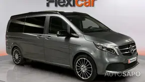 Mercedes-Benz Classe V de 2021