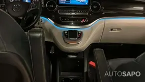 Mercedes-Benz Classe V de 2021