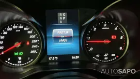 Mercedes-Benz Classe V de 2021