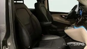 Mercedes-Benz Classe V de 2021