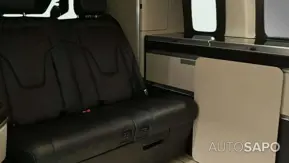 Mercedes-Benz Classe V de 2021