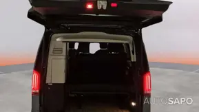 Mercedes-Benz Classe V de 2021