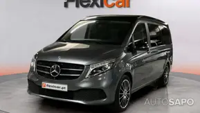 Mercedes-Benz Classe V de 2021