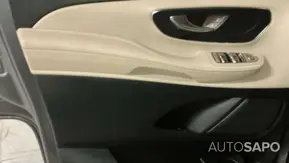 Mercedes-Benz Classe V de 2021