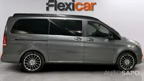 Mercedes-Benz Classe V de 2021