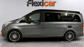 Mercedes-Benz Classe V de 2021