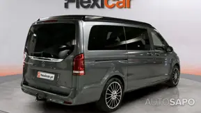 Mercedes-Benz Classe V de 2021