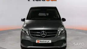 Mercedes-Benz Classe V de 2021