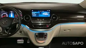 Mercedes-Benz Classe V de 2021