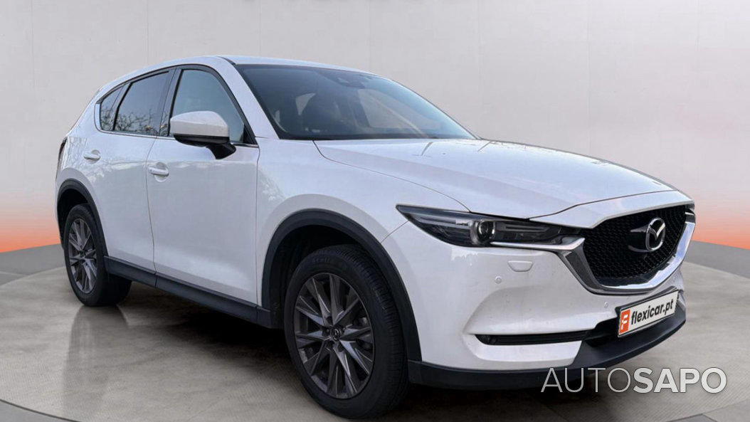Mazda CX-5 de 2019