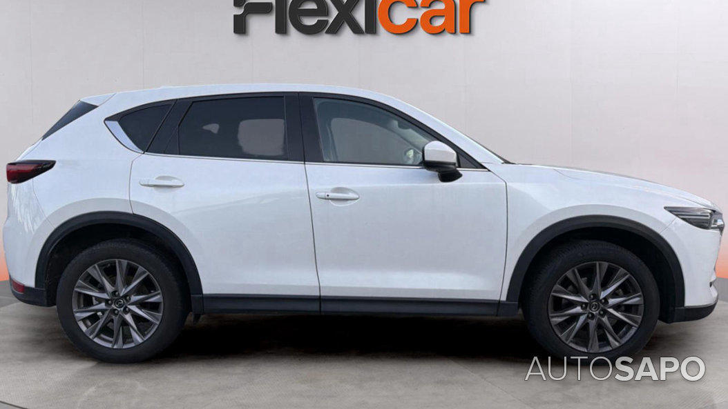 Mazda CX-5 de 2019