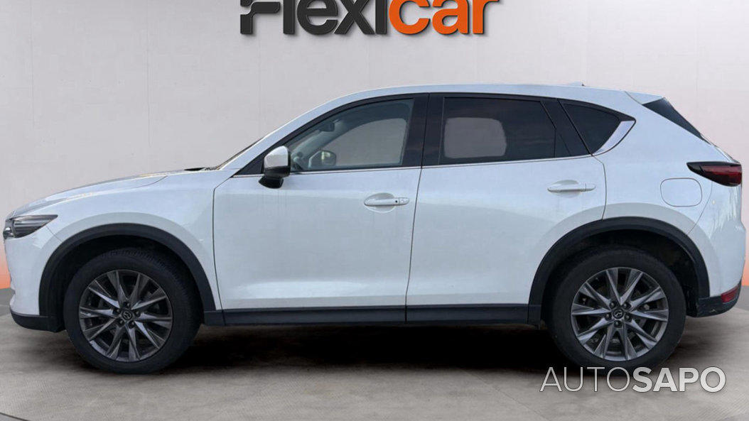 Mazda CX-5 de 2019