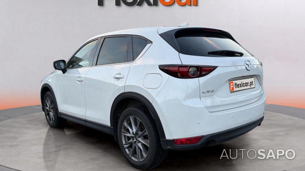 Mazda CX-5 de 2019