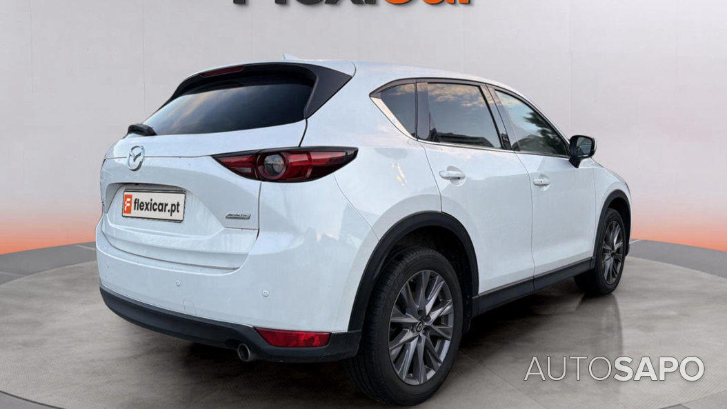 Mazda CX-5 de 2019