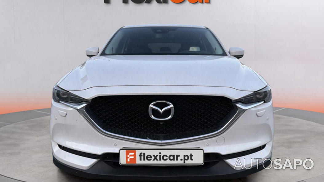 Mazda CX-5 de 2019