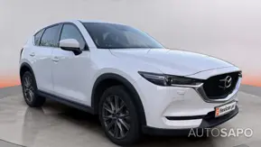 Mazda CX-5 de 2019