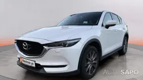 Mazda CX-5 de 2019