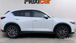 Mazda CX-5 de 2019
