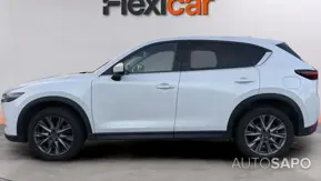 Mazda CX-5 de 2019