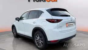 Mazda CX-5 de 2019