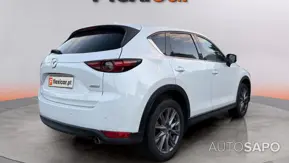 Mazda CX-5 de 2019
