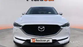 Mazda CX-5 de 2019