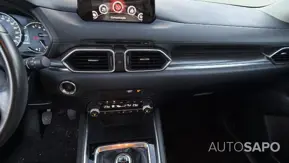 Mazda CX-5 de 2019