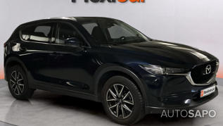 Mazda CX-5 de 2019