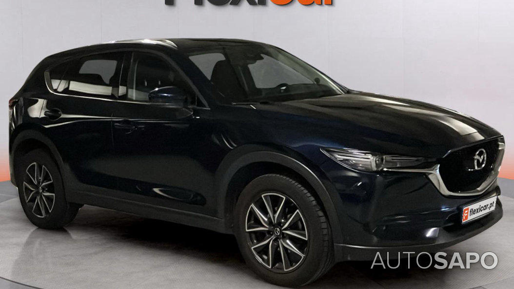 Mazda CX-5 de 2019
