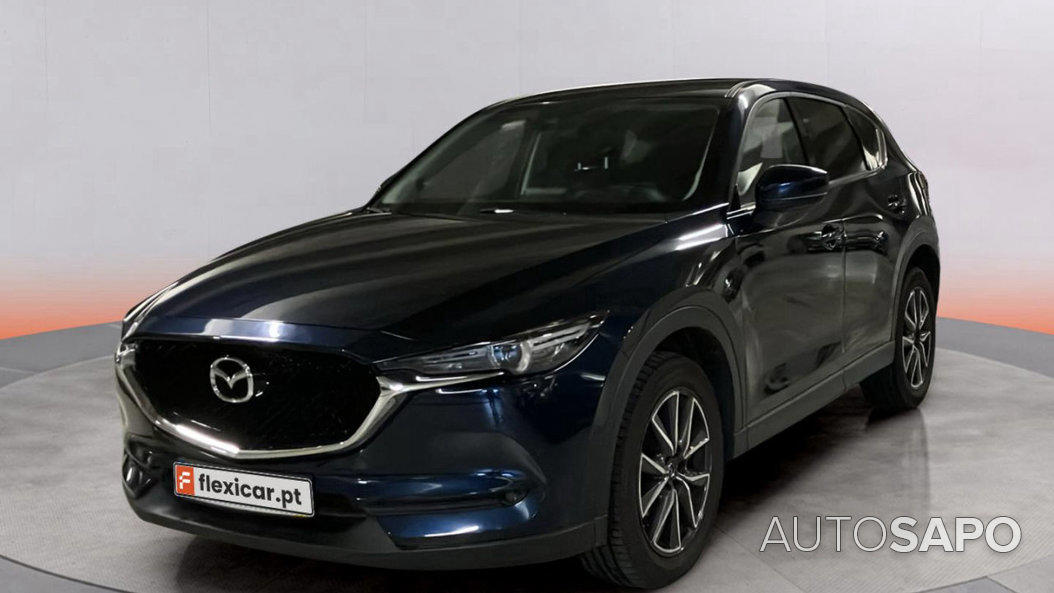 Mazda CX-5 de 2019