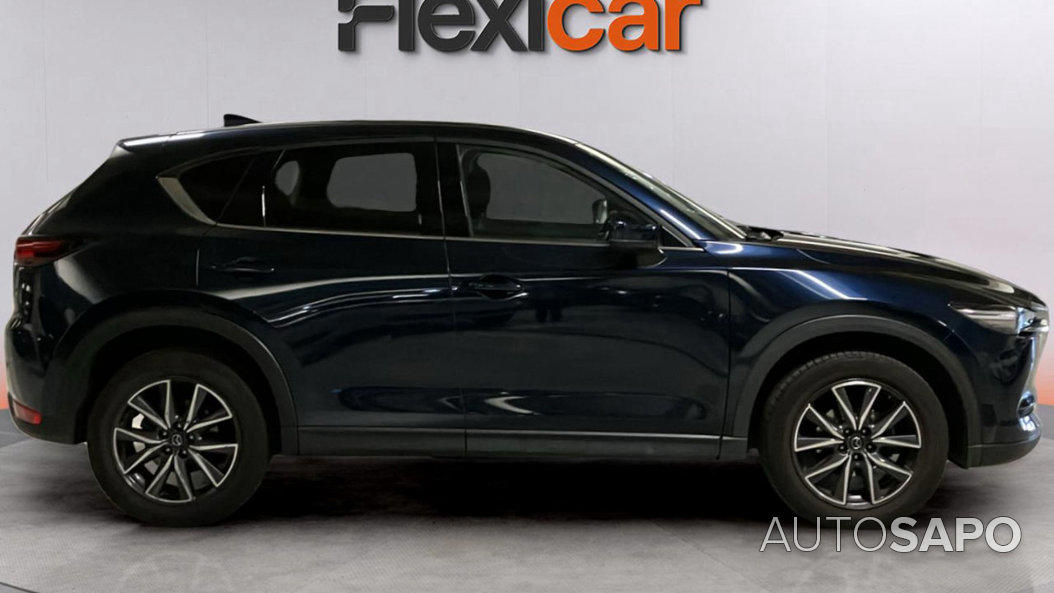 Mazda CX-5 de 2019
