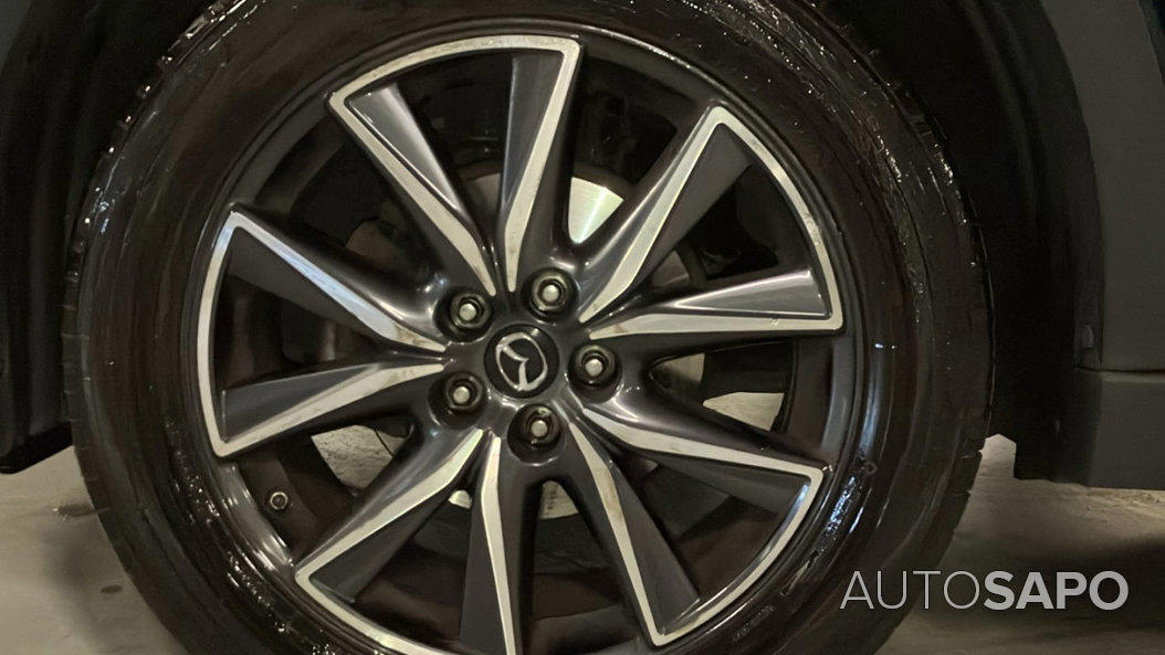 Mazda CX-5 de 2019