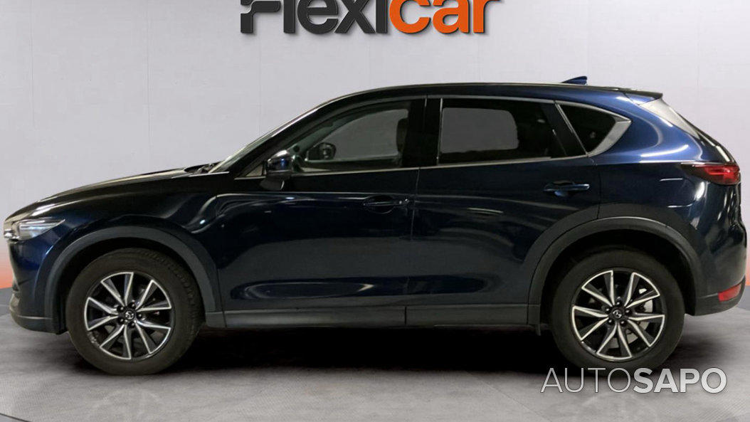 Mazda CX-5 de 2019