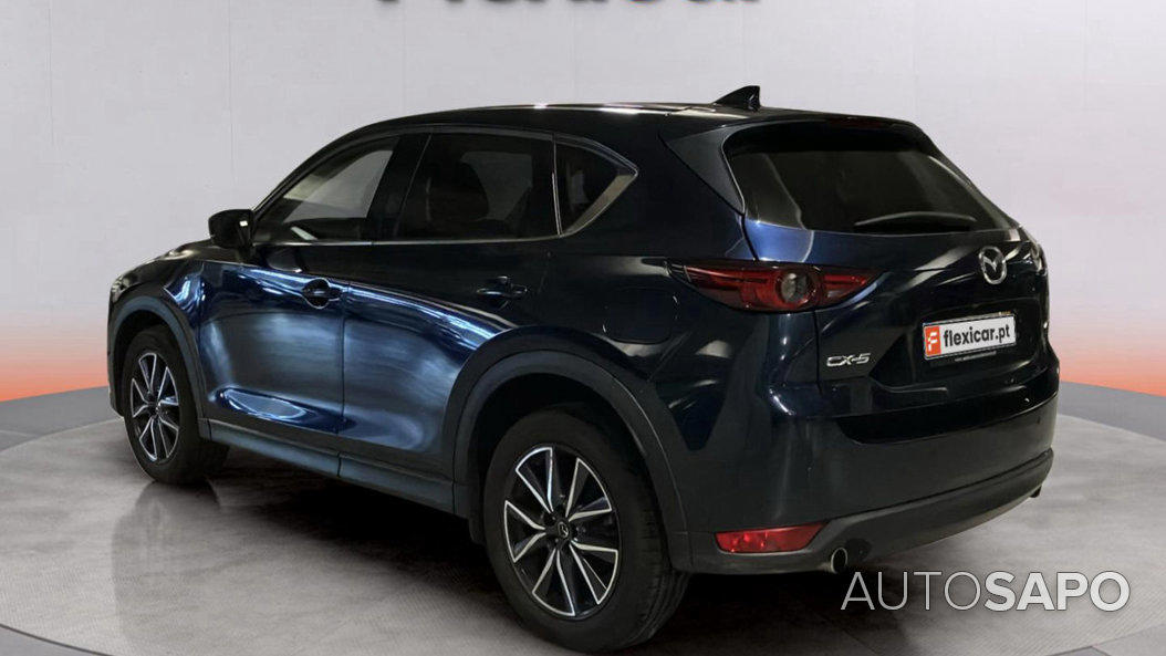 Mazda CX-5 de 2019