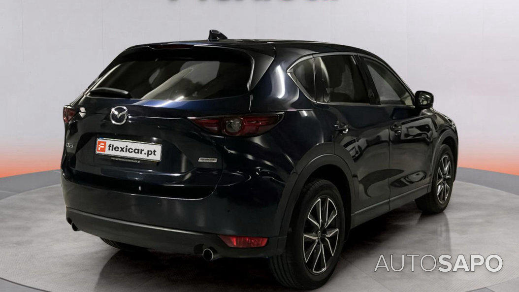 Mazda CX-5 de 2019