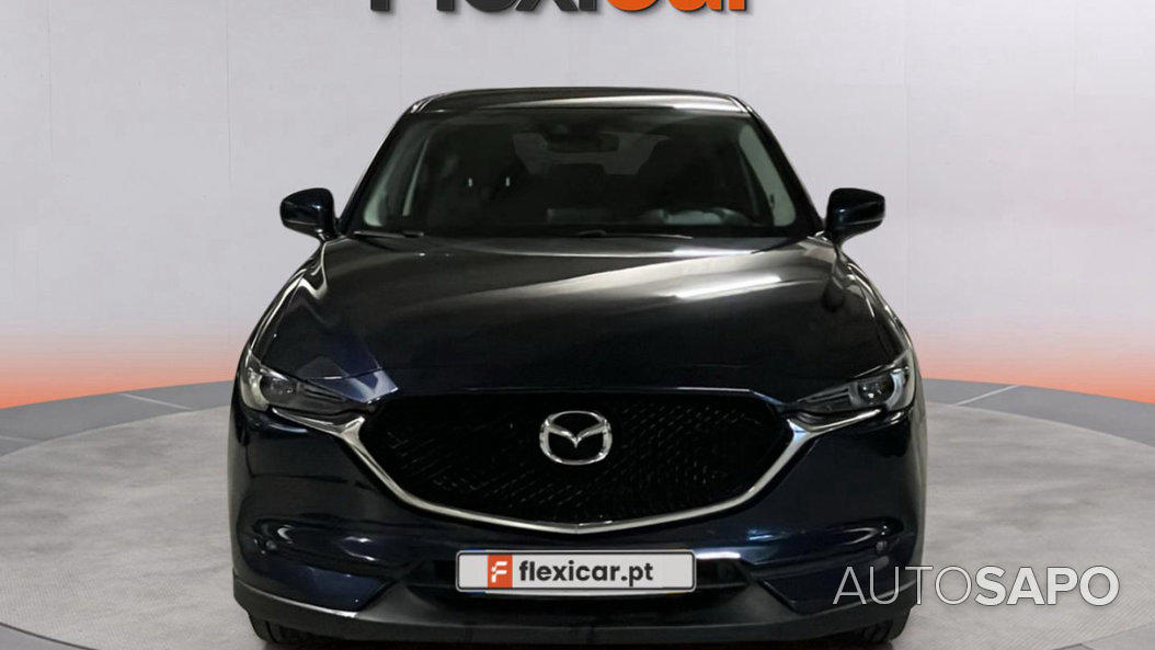 Mazda CX-5 de 2019