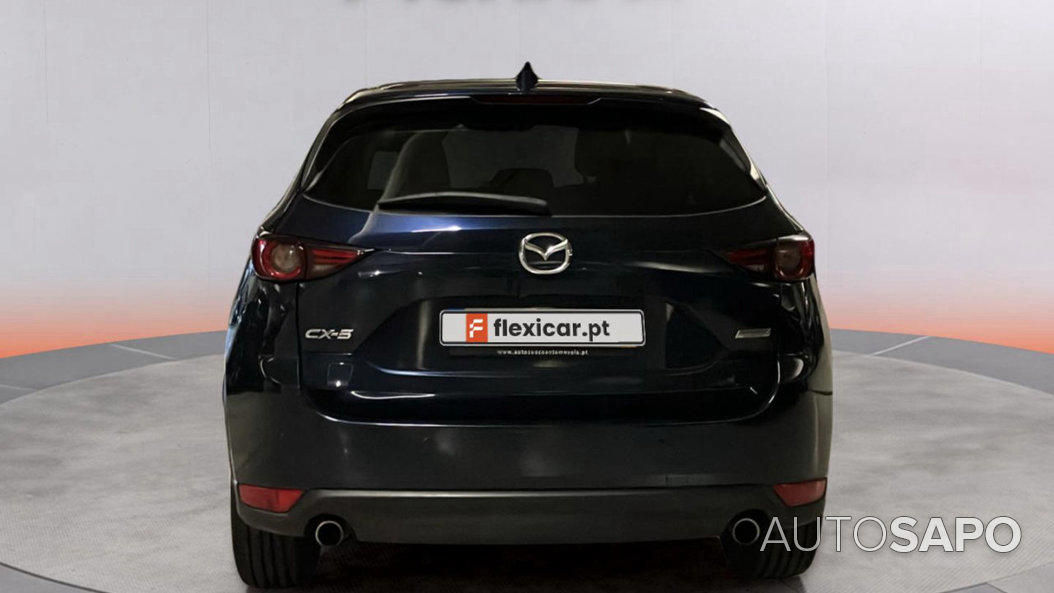 Mazda CX-5 de 2019
