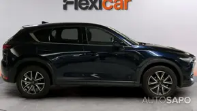 Mazda CX-5 de 2019